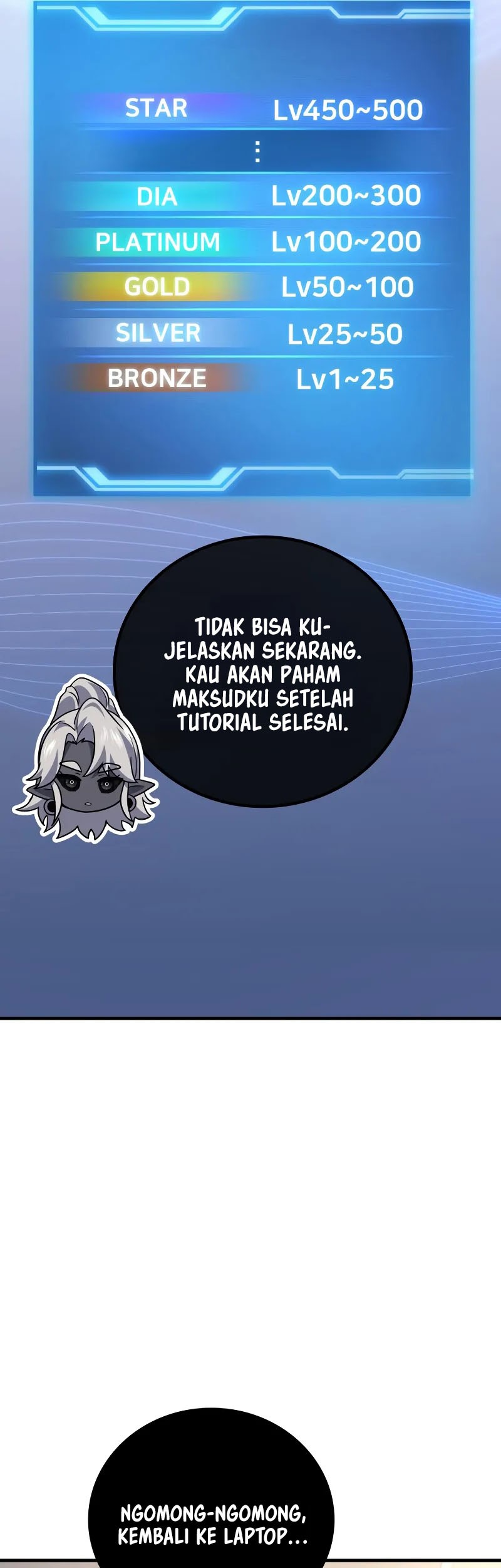 Martial God Regressed to Level 2 Chapter 73 Gambar 46