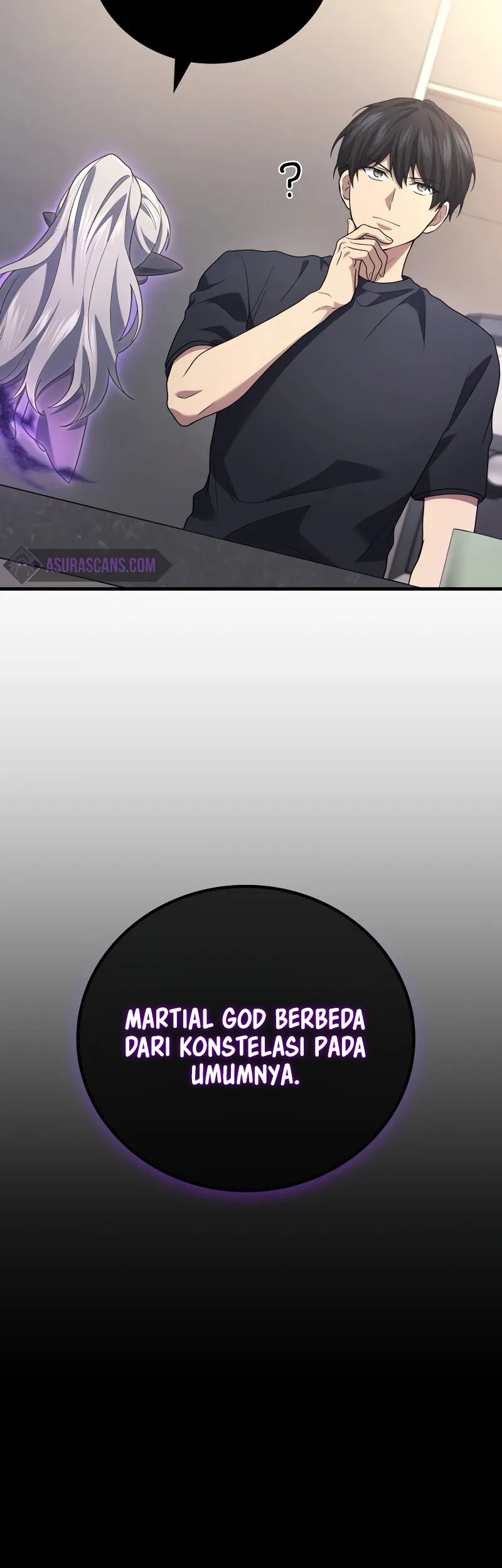 Martial God Regressed to Level 2 Chapter 73 Gambar 47