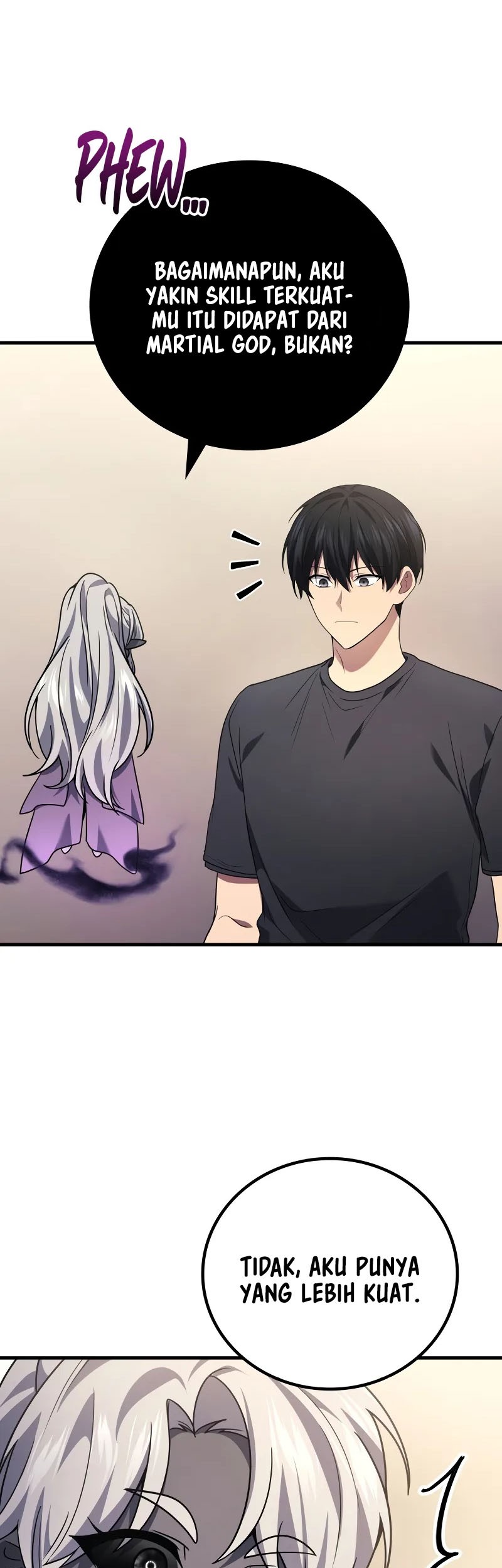 Martial God Regressed to Level 2 Chapter 73 Gambar 58
