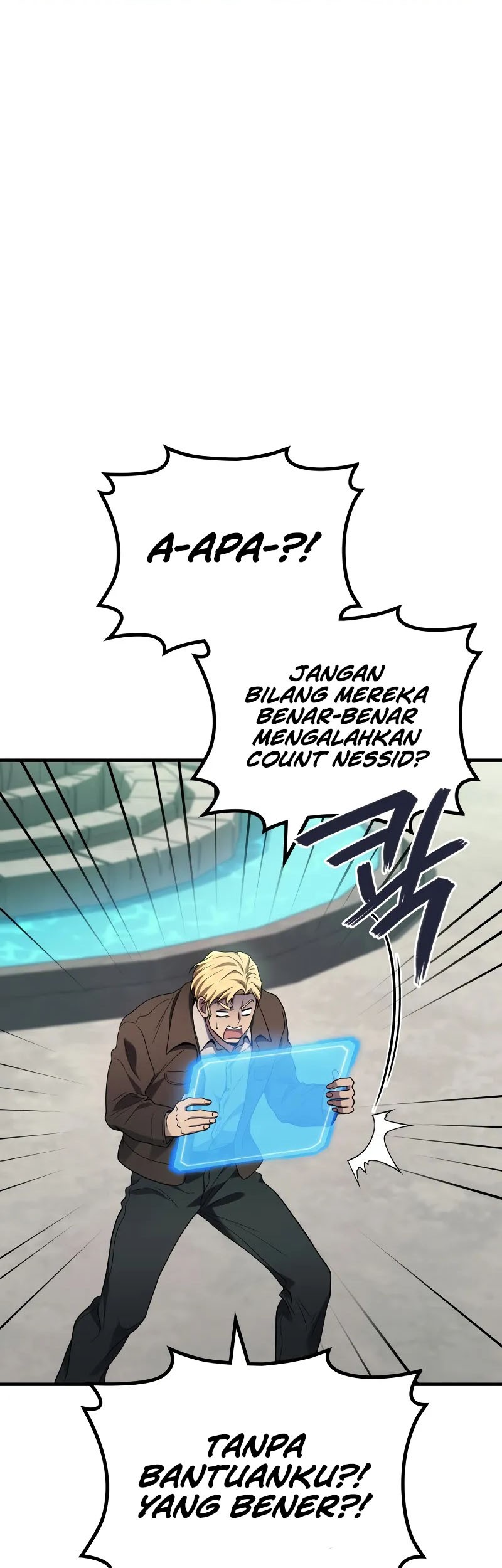 Martial God Regressed to Level 2 Chapter 73 Gambar 6