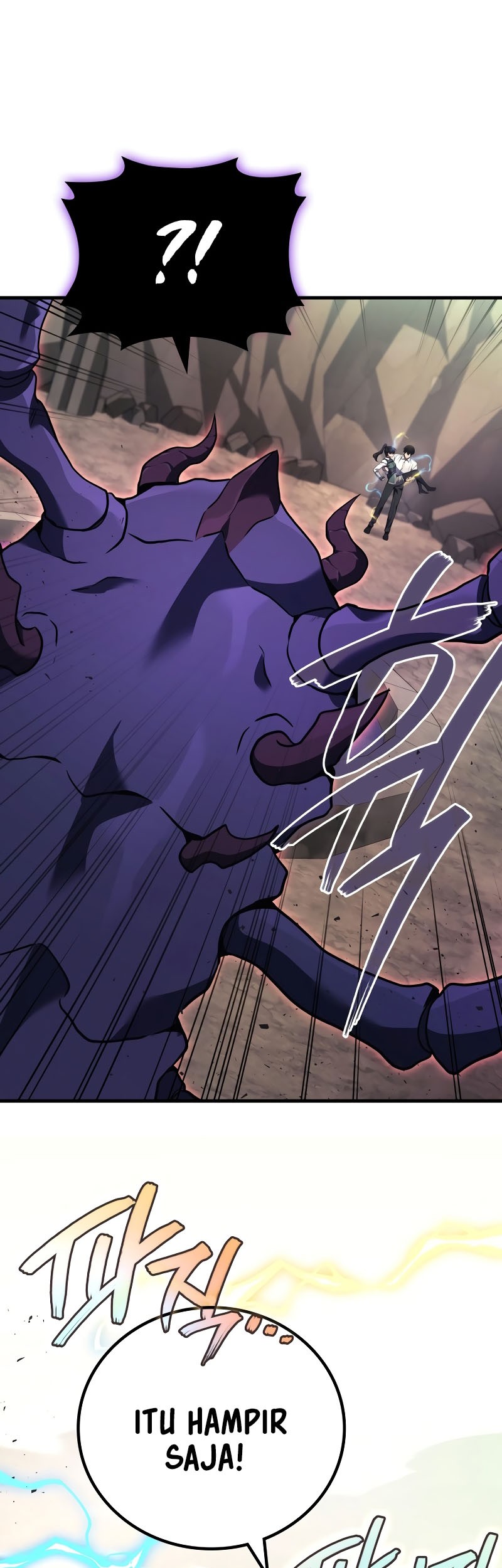 Martial God Regressed to Level 2 Chapter 72 Gambar 42