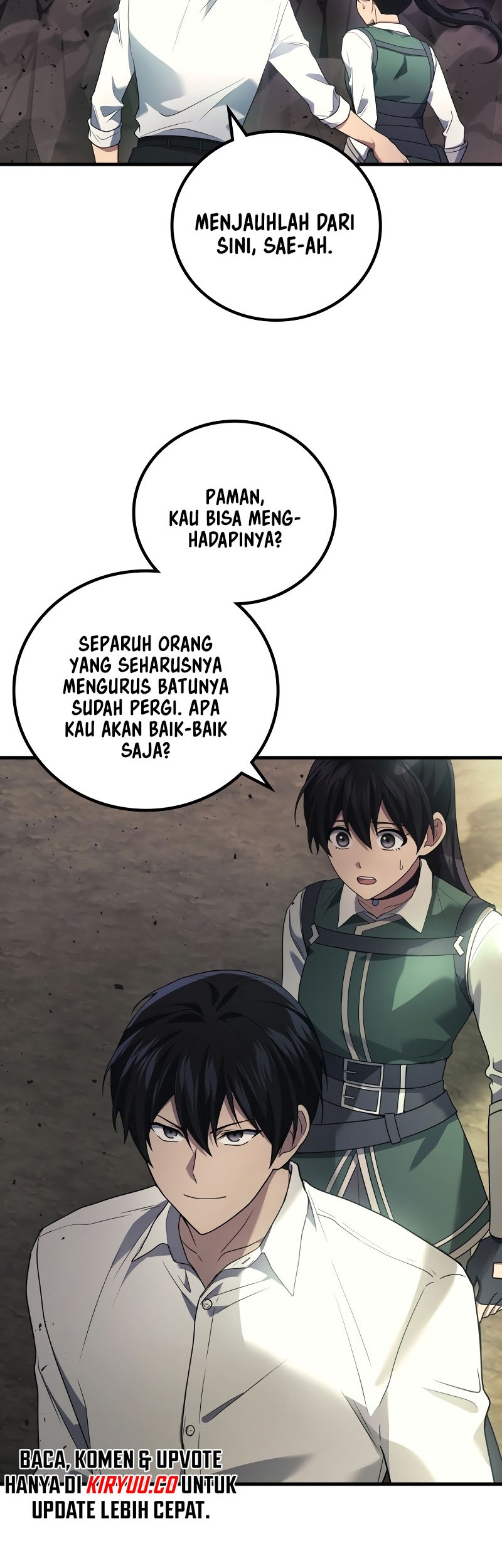 Martial God Regressed to Level 2 Chapter 72 Gambar 45