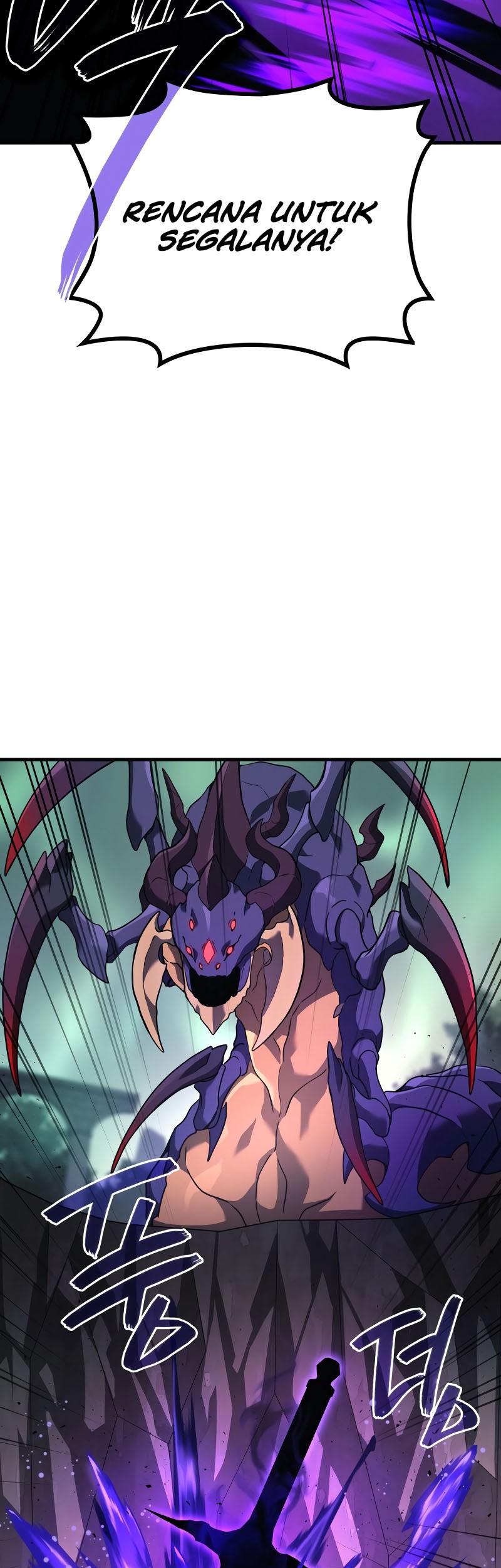 Martial God Regressed to Level 2 Chapter 72 Gambar 48