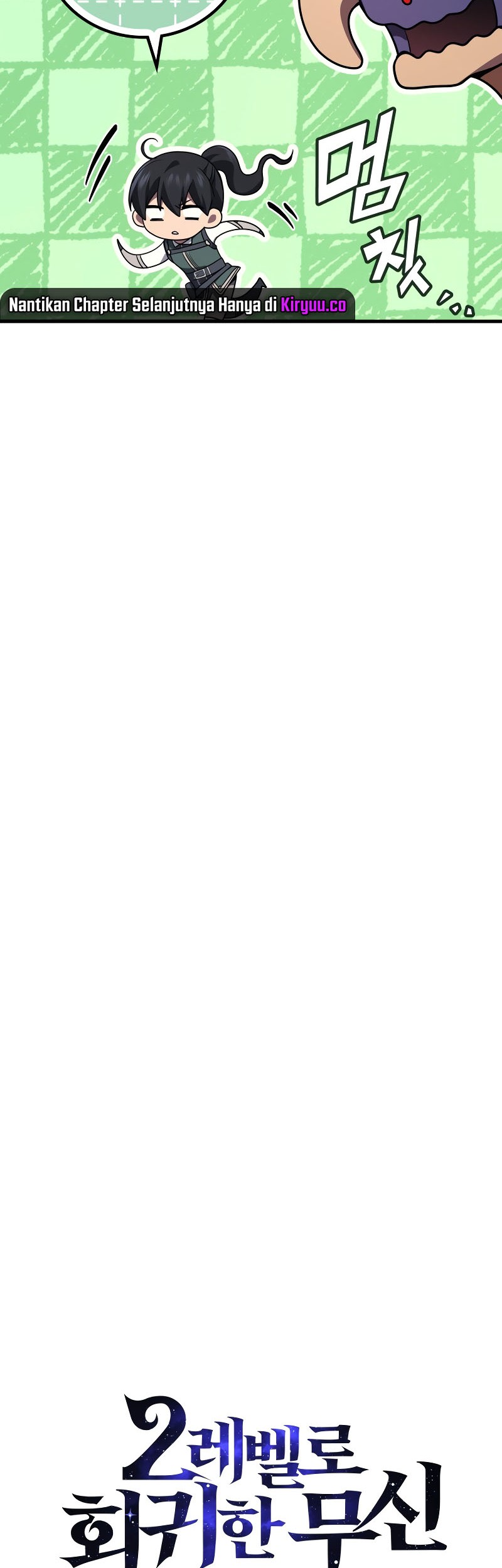 Martial God Regressed to Level 2 Chapter 72 Gambar 11