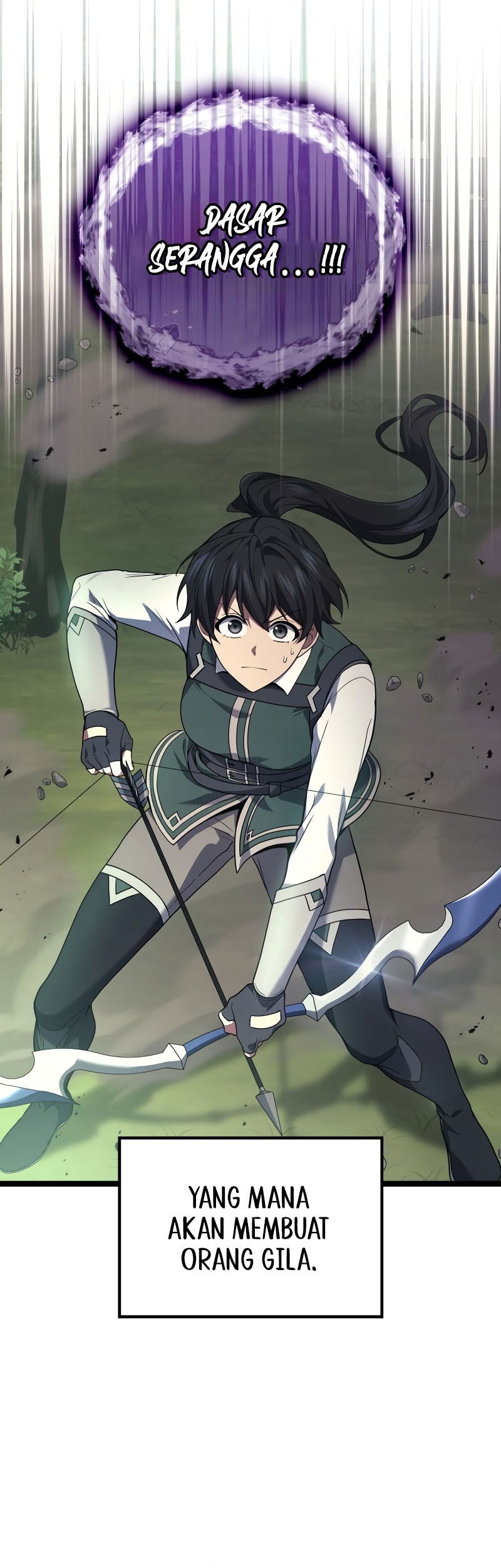 Martial God Regressed to Level 2 Chapter 72 Gambar 18