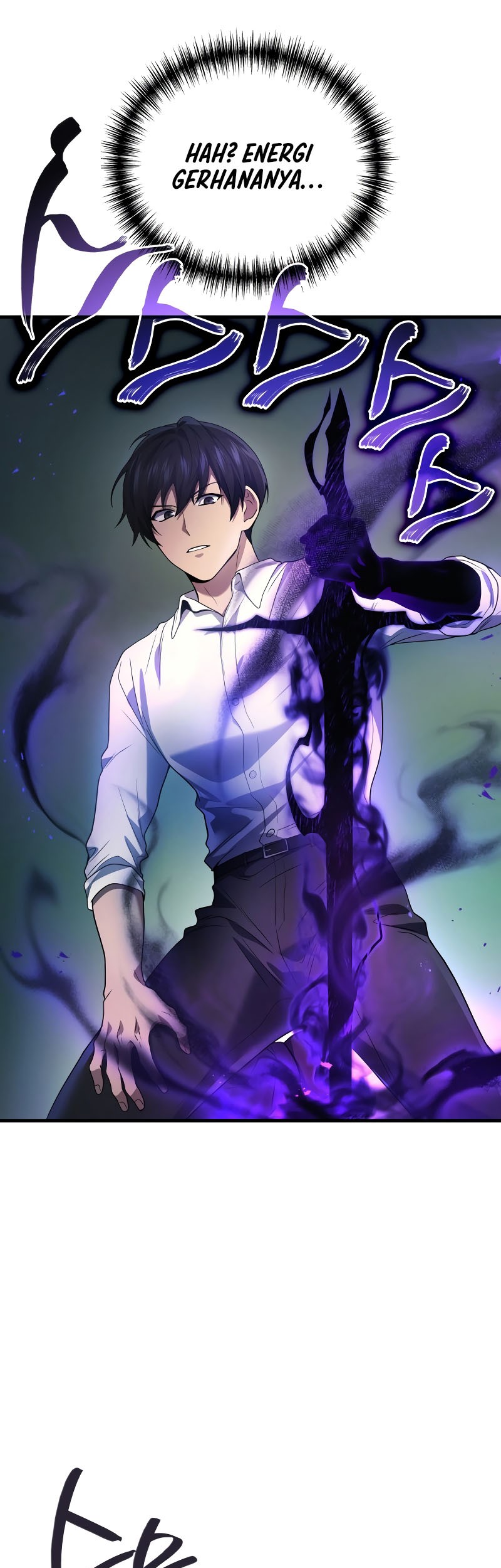 Martial God Regressed to Level 2 Chapter 72 Gambar 22