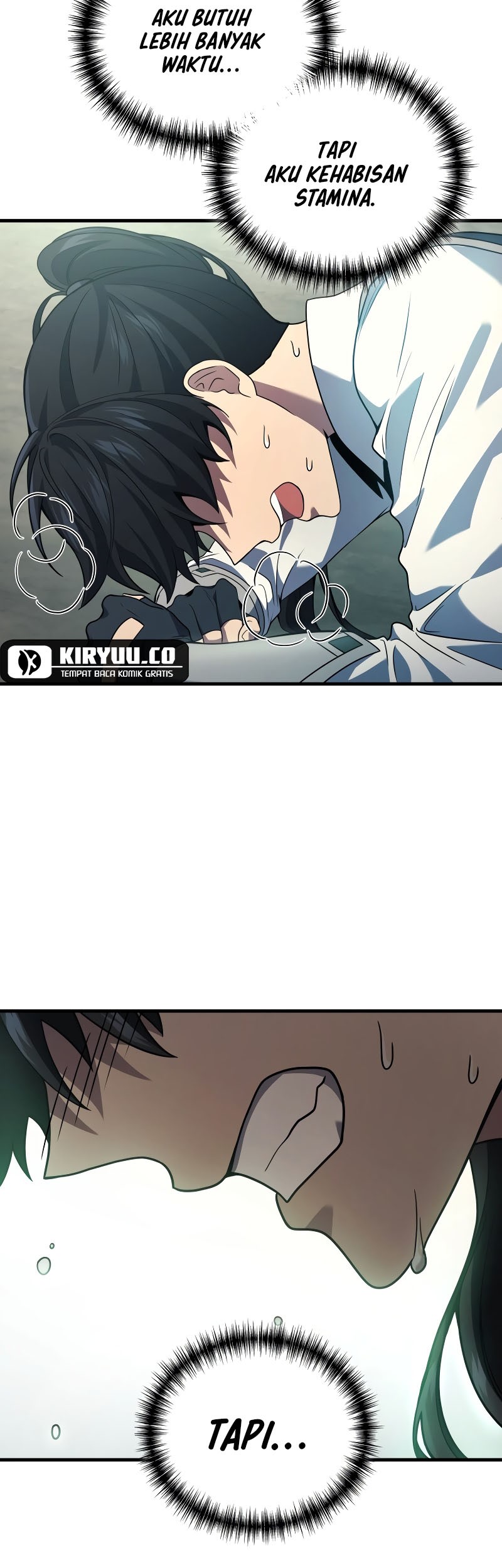 Martial God Regressed to Level 2 Chapter 72 Gambar 32