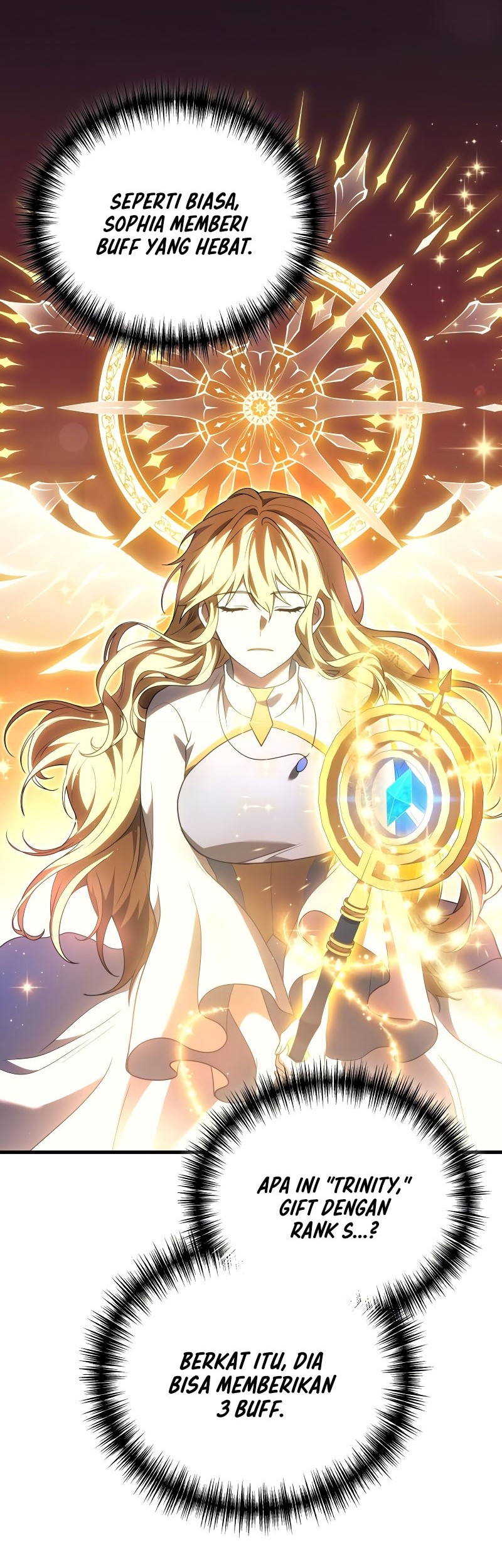 Martial God Regressed to Level 2 Chapter 70 Gambar 37