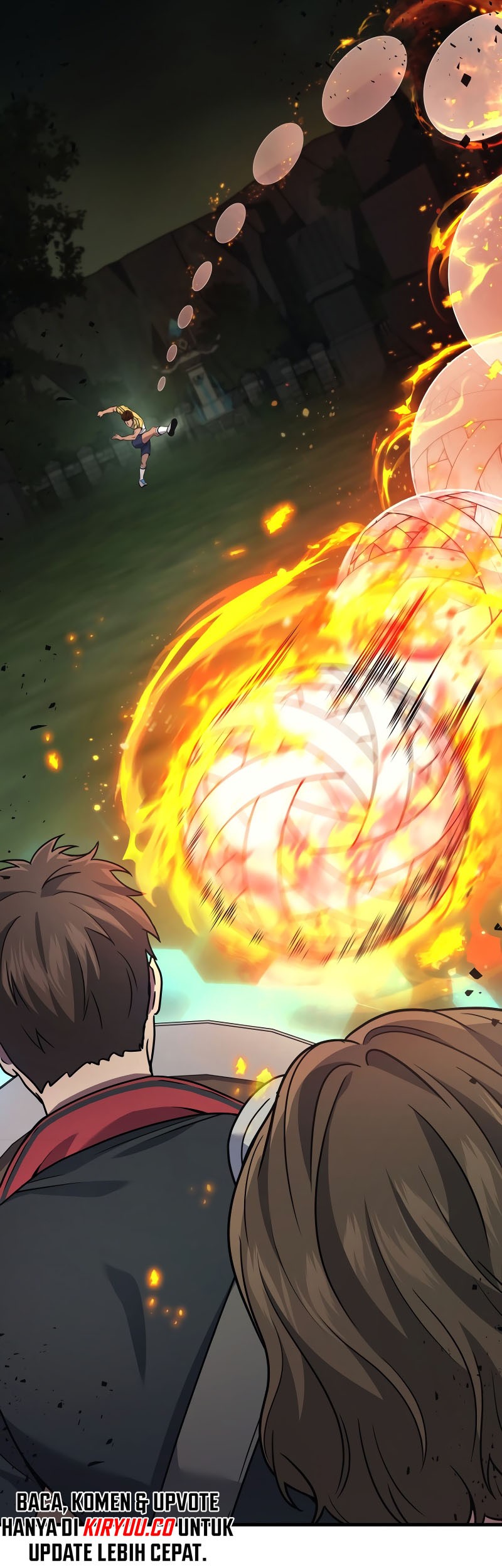 Martial God Regressed to Level 2 Chapter 70 Gambar 6