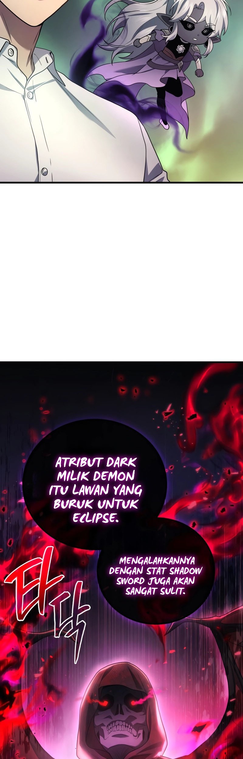 Martial God Regressed to Level 2 Chapter 68 Gambar 51