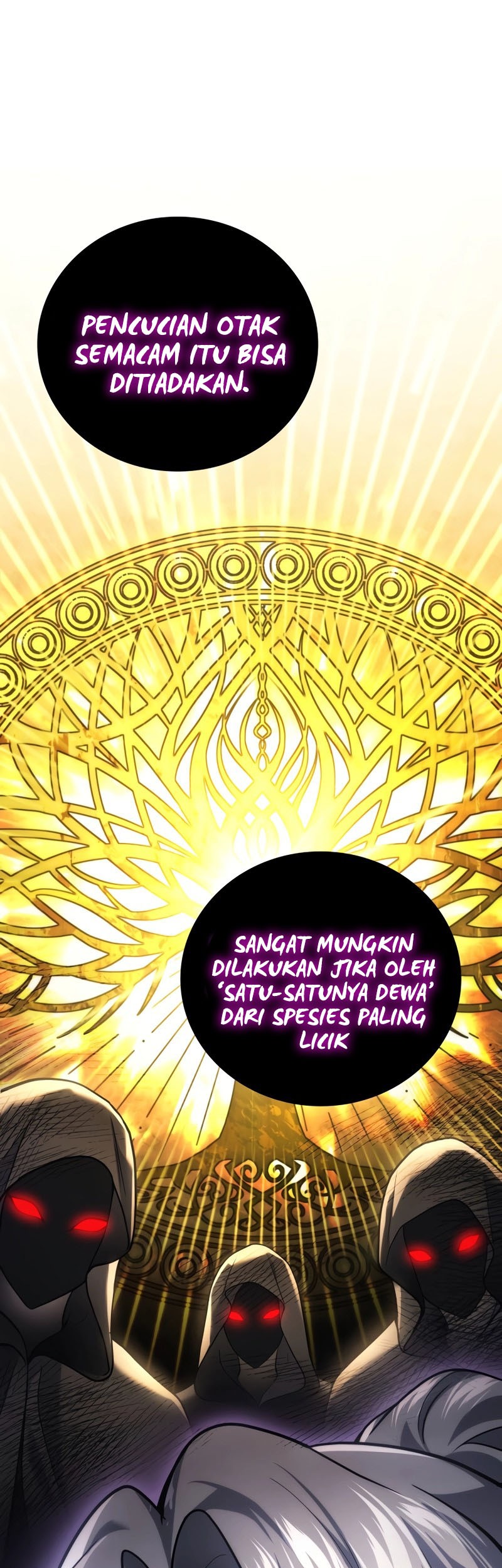 Baca Manhwa Martial God Regressed to Level 2 Chapter 68 Gambar 2