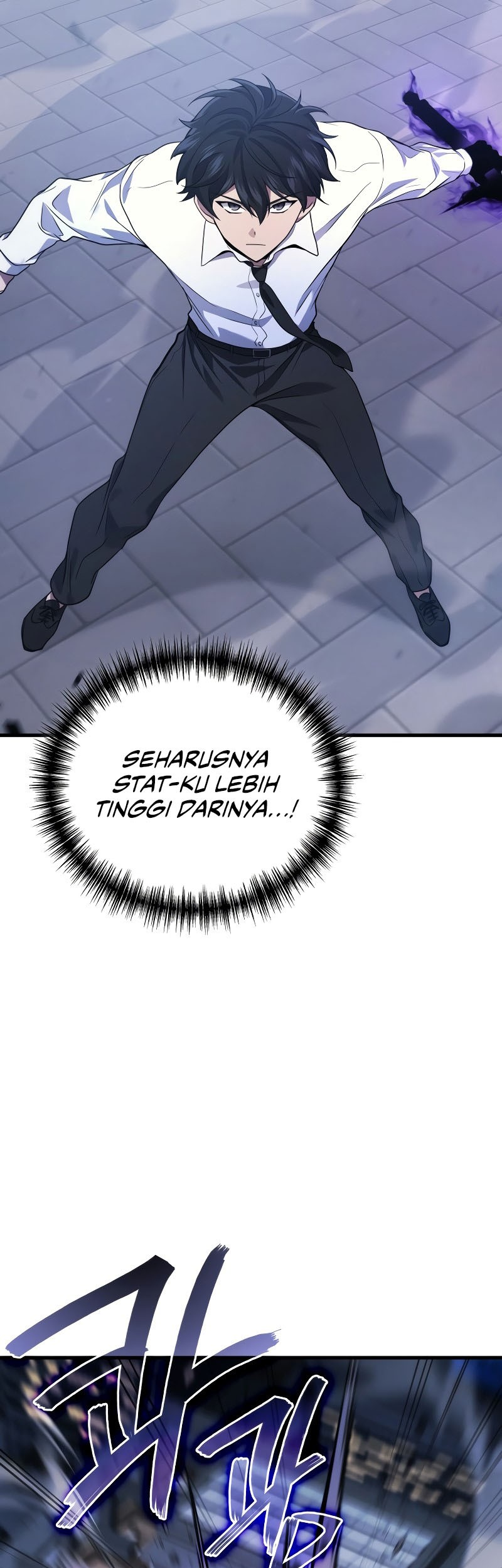 Martial God Regressed to Level 2 Chapter 65 Gambar 42