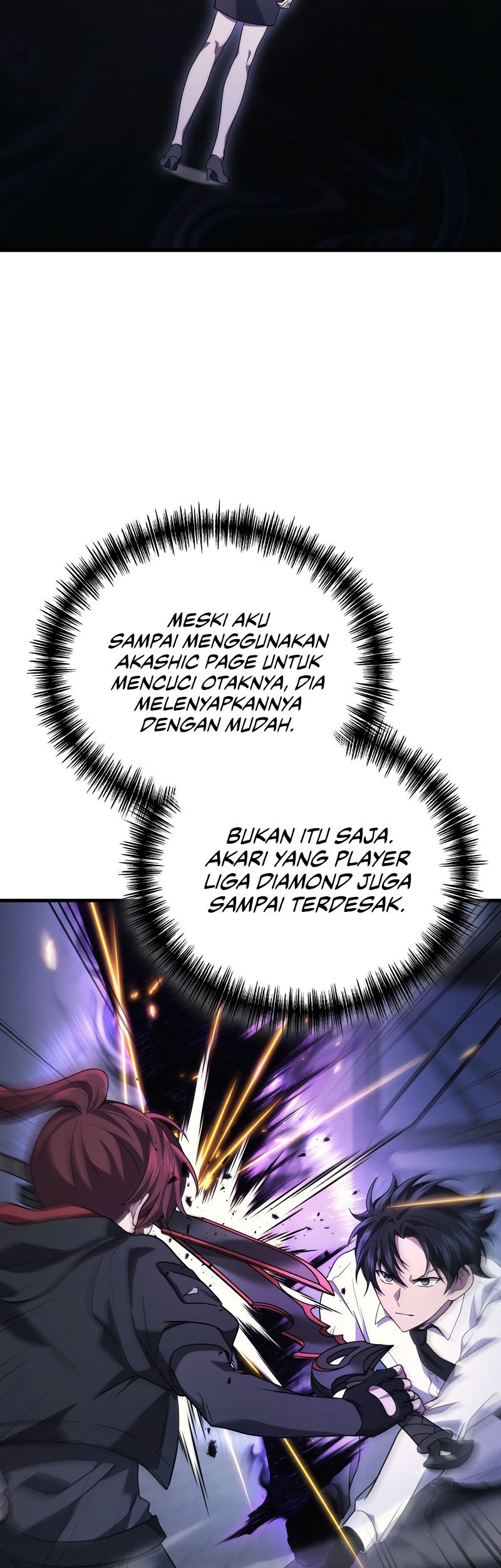 Martial God Regressed to Level 2 Chapter 65 Gambar 44
