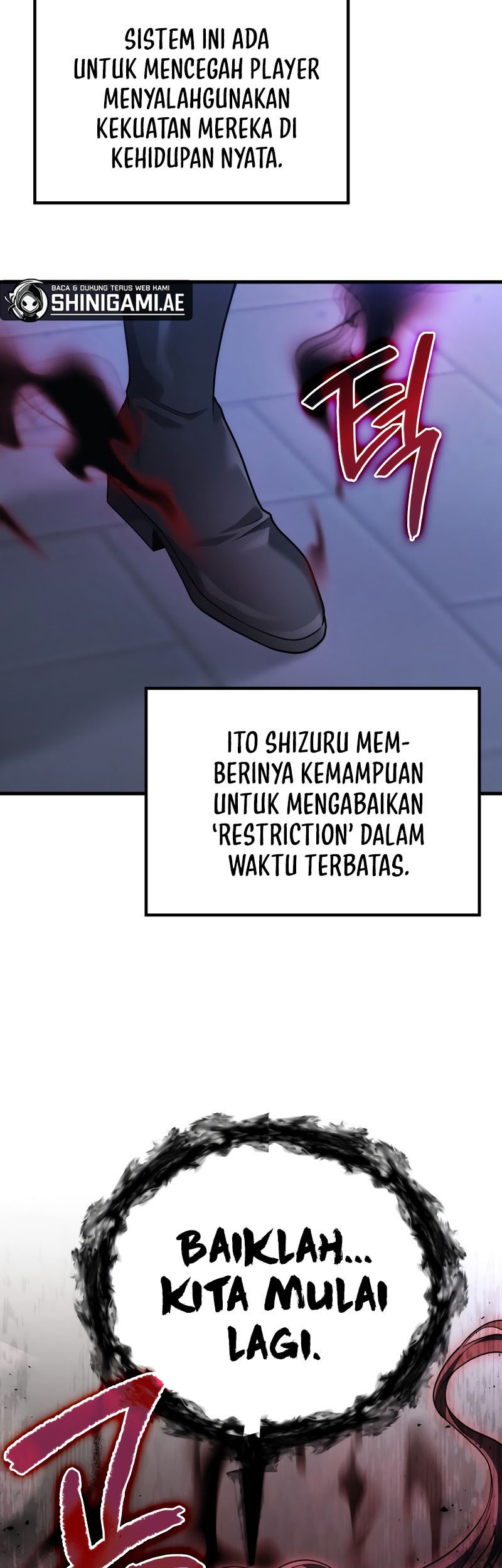 Martial God Regressed to Level 2 Chapter 65 Gambar 52