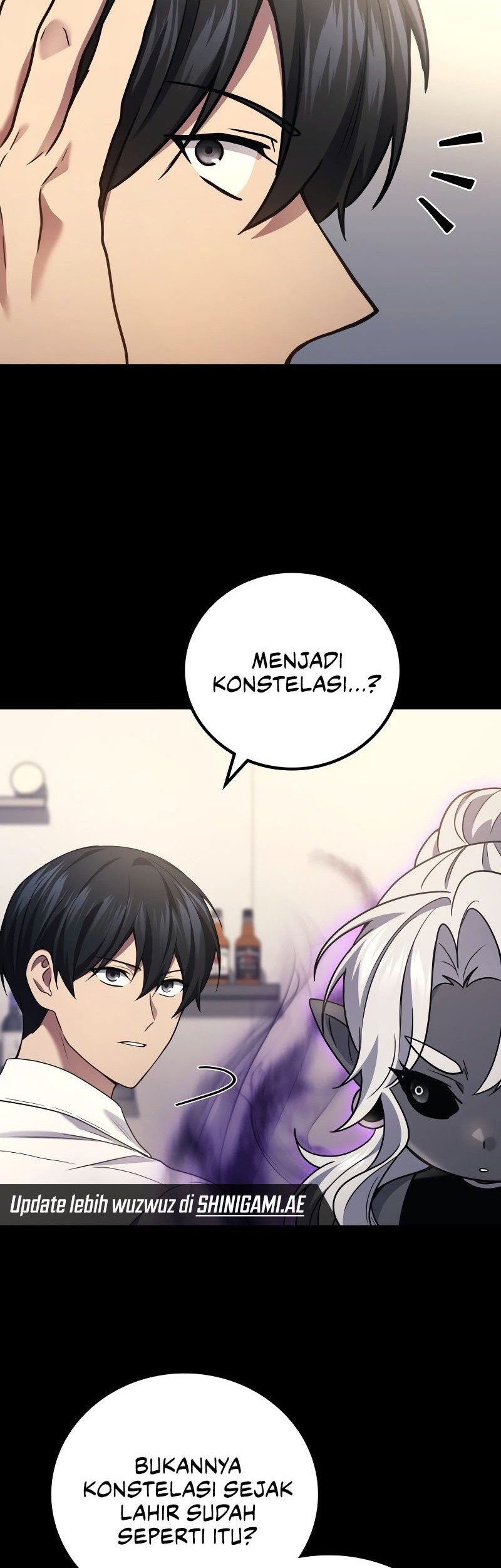Martial God Regressed to Level 2 Chapter 65 Gambar 19