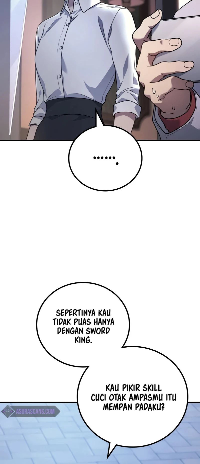 Martial God Regressed to Level 2 Chapter 64 Gambar 43