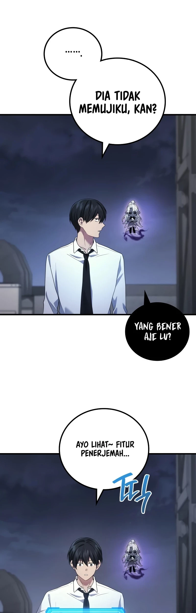 Martial God Regressed to Level 2 Chapter 64 Gambar 49