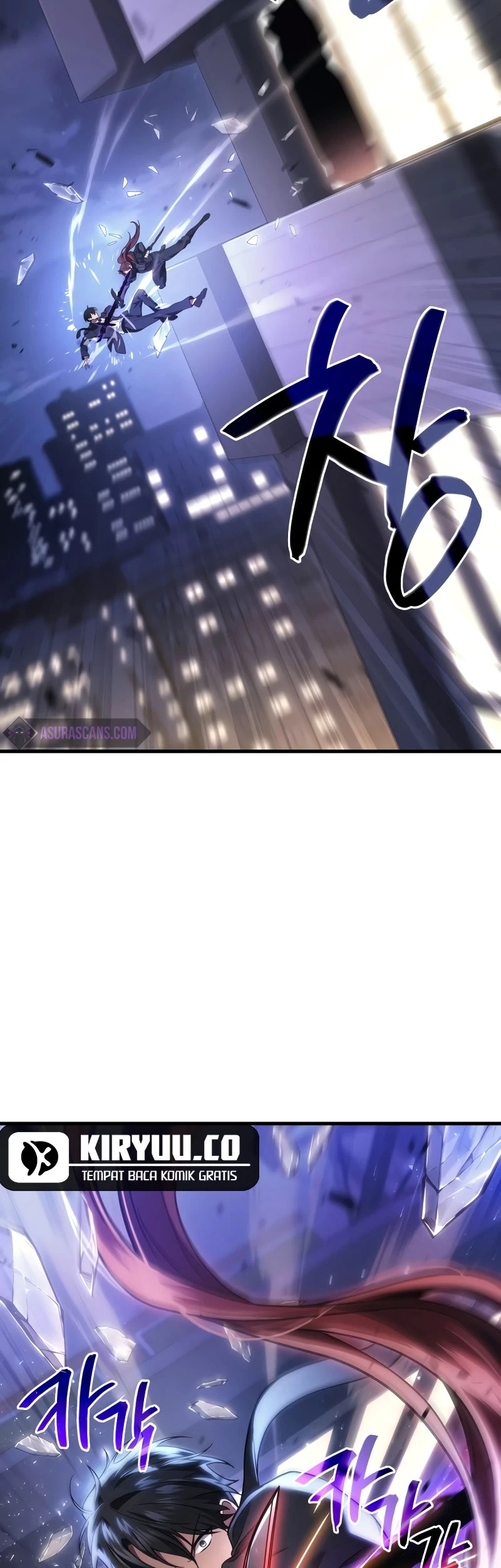 Baca Manhwa Martial God Regressed to Level 2 Chapter 64 Gambar 2