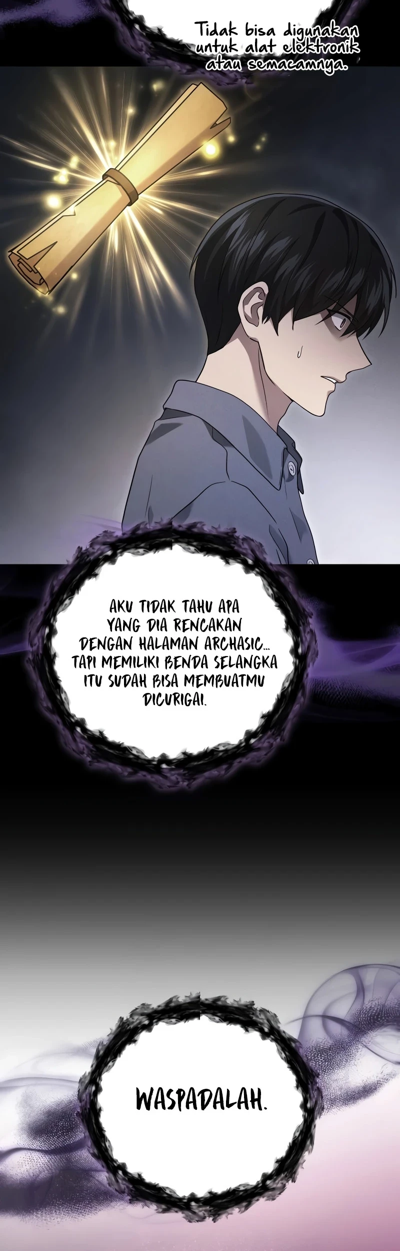 Martial God Regressed to Level 2 Chapter 64 Gambar 23