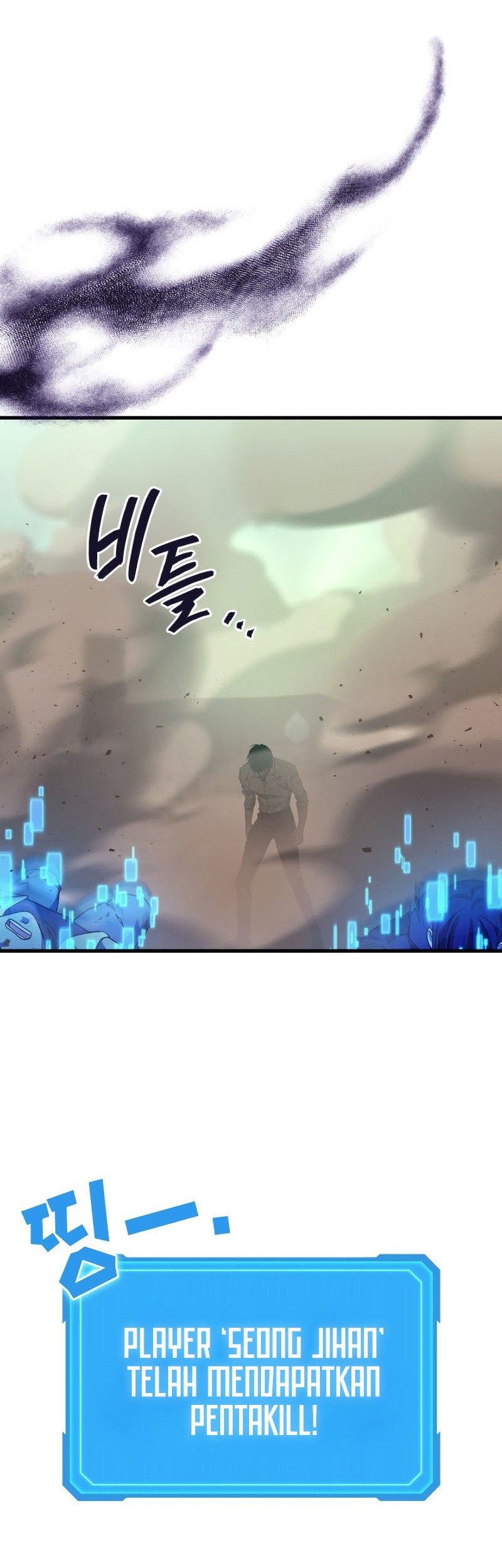 Martial God Regressed to Level 2 Chapter 60 Gambar 43