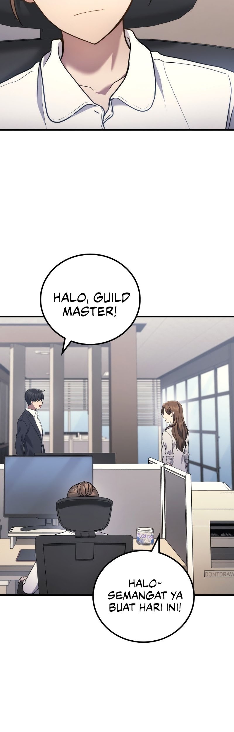 Martial God Regressed to Level 2 Chapter 60 Gambar 52