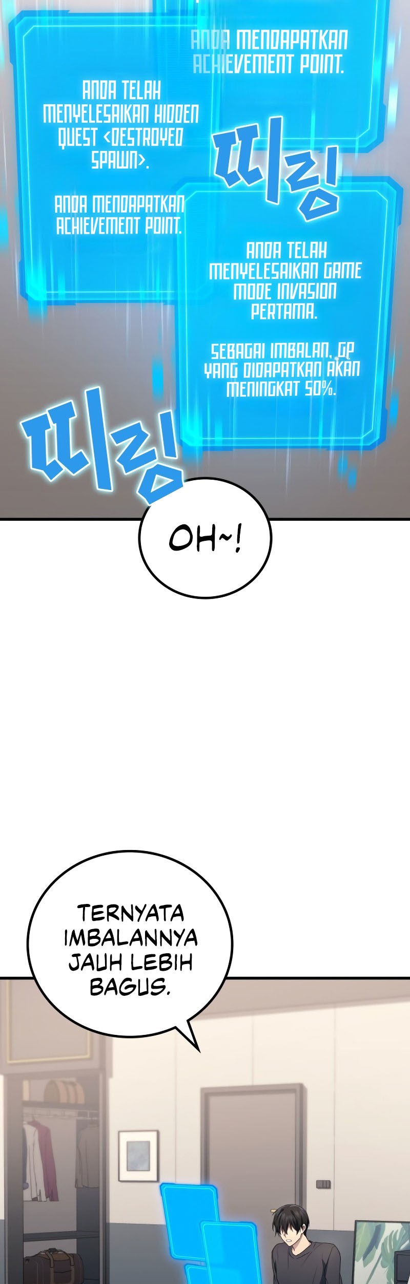 Martial God Regressed to Level 2 Chapter 60 Gambar 56