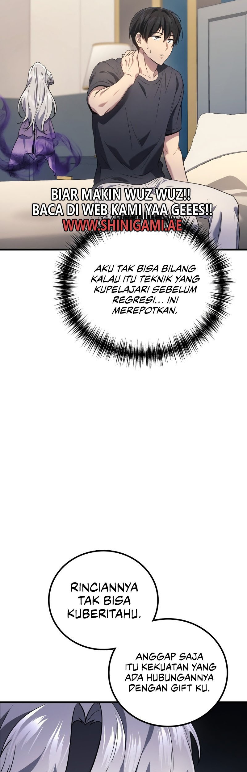 Martial God Regressed to Level 2 Chapter 60 Gambar 62
