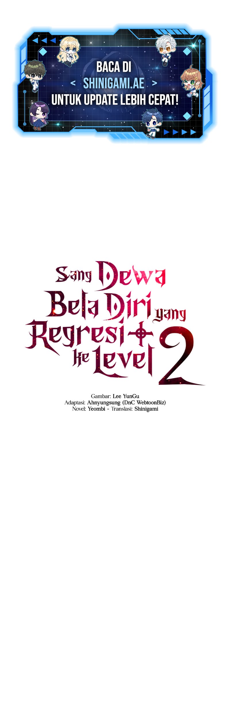 Martial God Regressed to Level 2 Chapter 60 Gambar 14