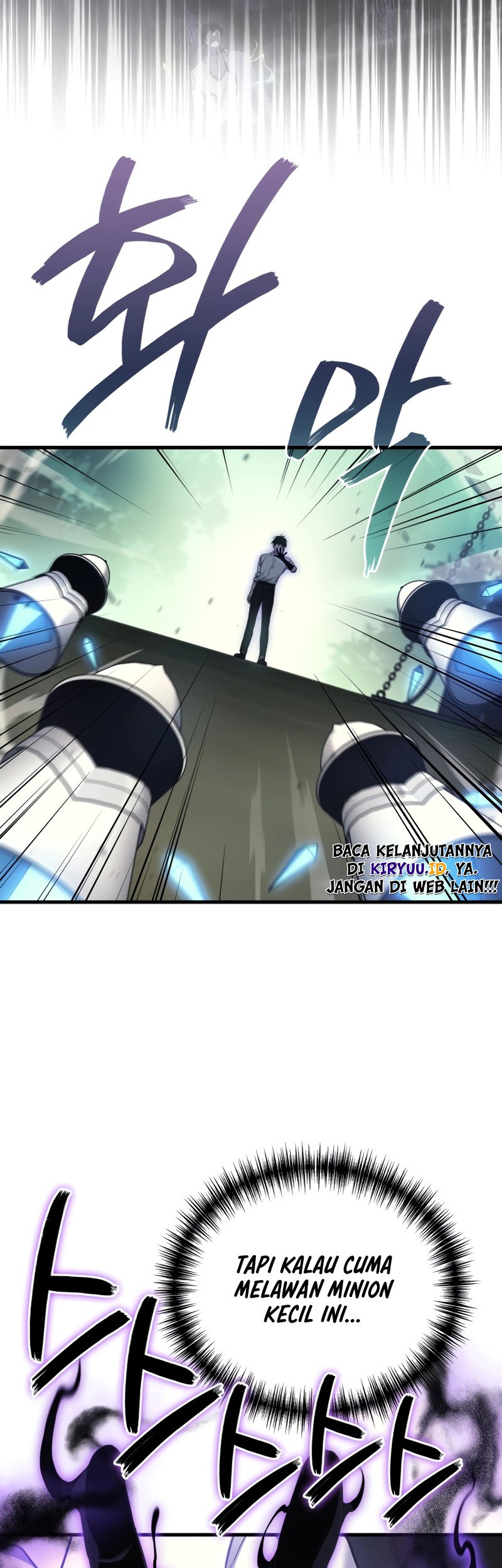 Martial God Regressed to Level 2 Chapter 56 Gambar 51