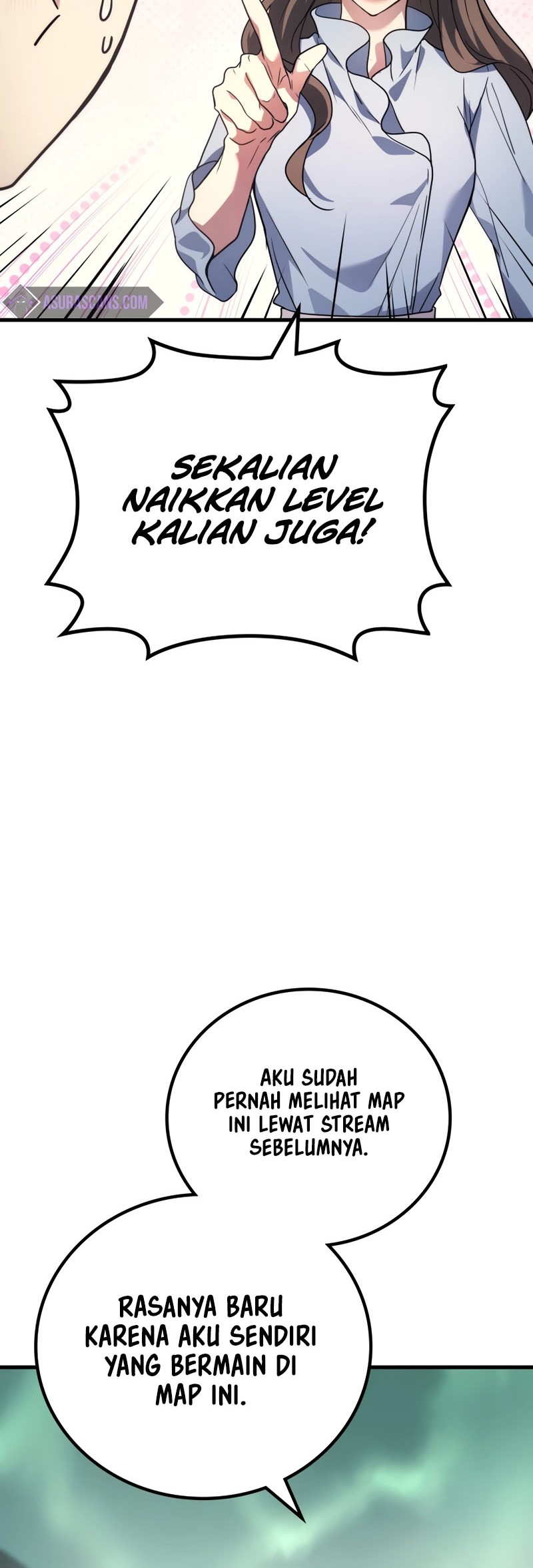 Martial God Regressed to Level 2 Chapter 56 Gambar 19