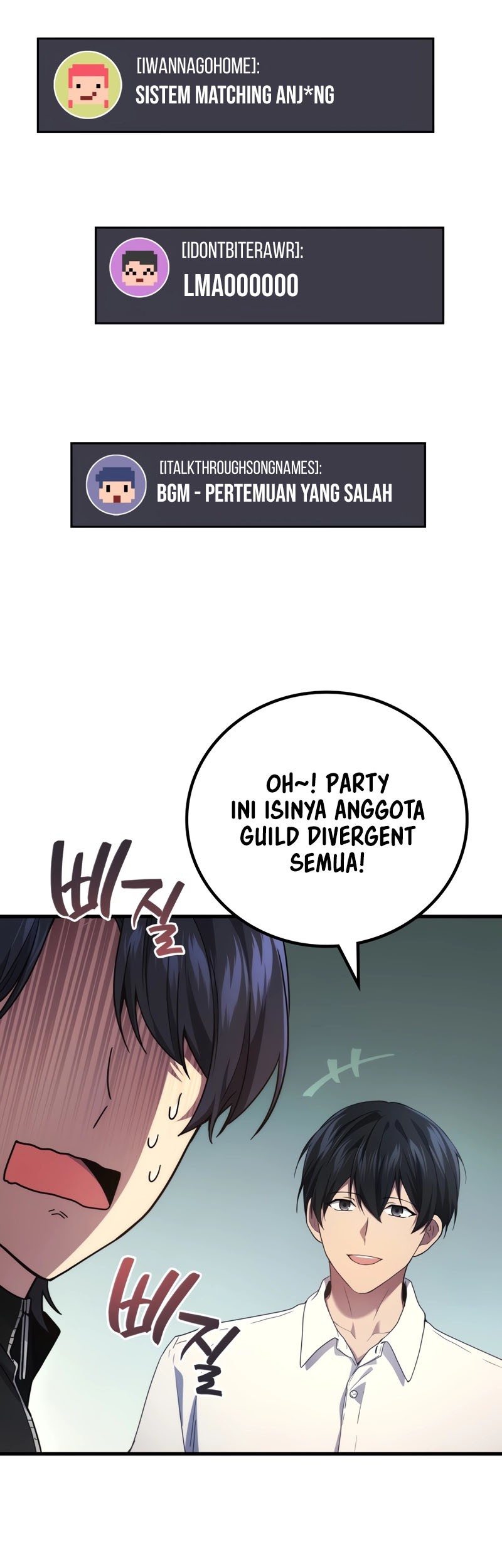 Martial God Regressed to Level 2 Chapter 56 Gambar 26