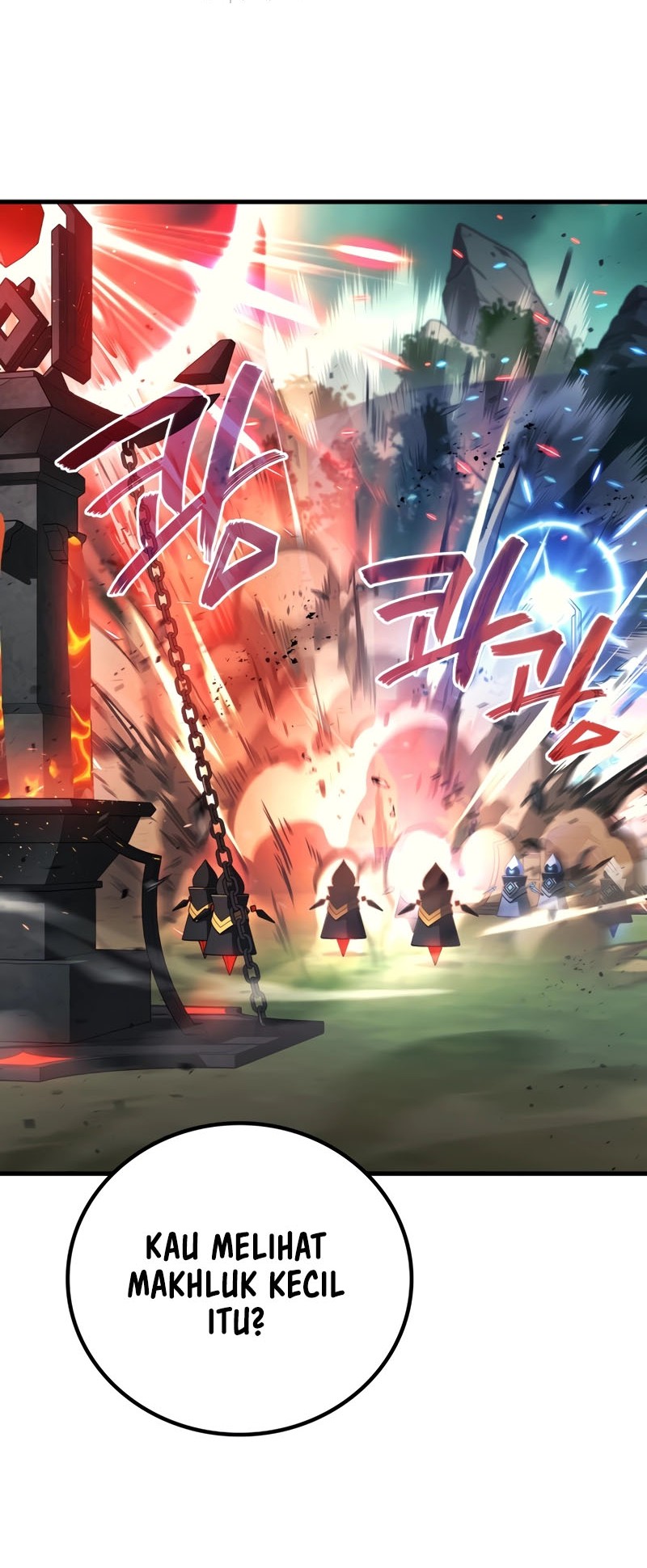 Martial God Regressed to Level 2 Chapter 56 Gambar 43