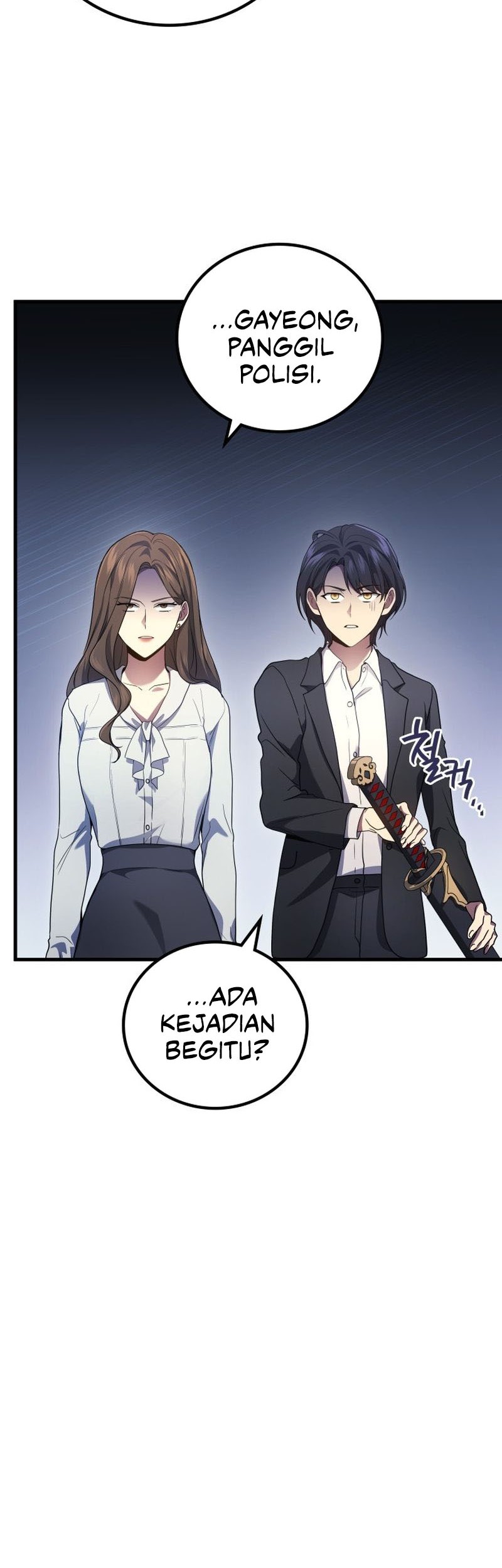 Martial God Regressed to Level 2 Chapter 55 Gambar 55