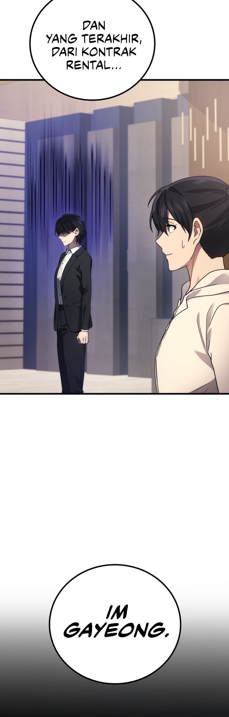 Martial God Regressed to Level 2 Chapter 54 Gambar 35