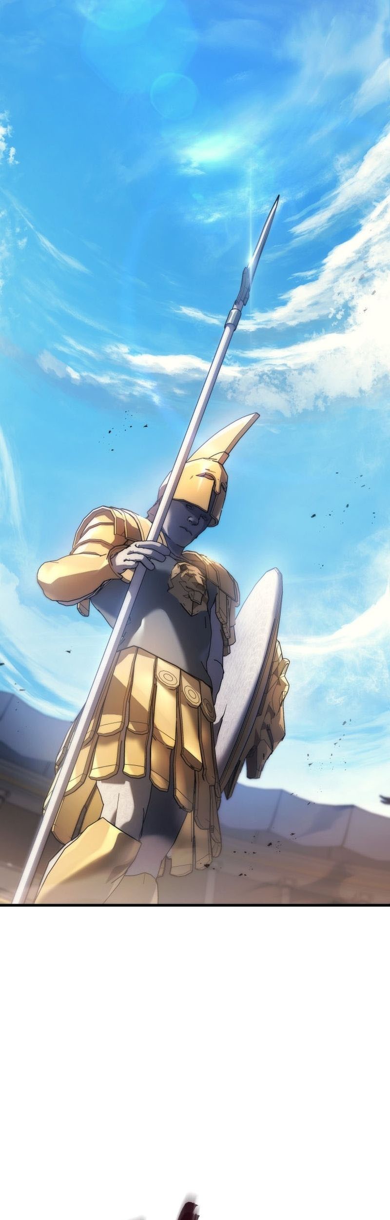 Martial God Regressed to Level 2 Chapter 54 Gambar 42