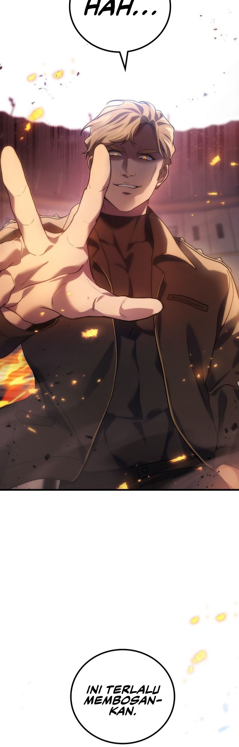 Martial God Regressed to Level 2 Chapter 54 Gambar 44