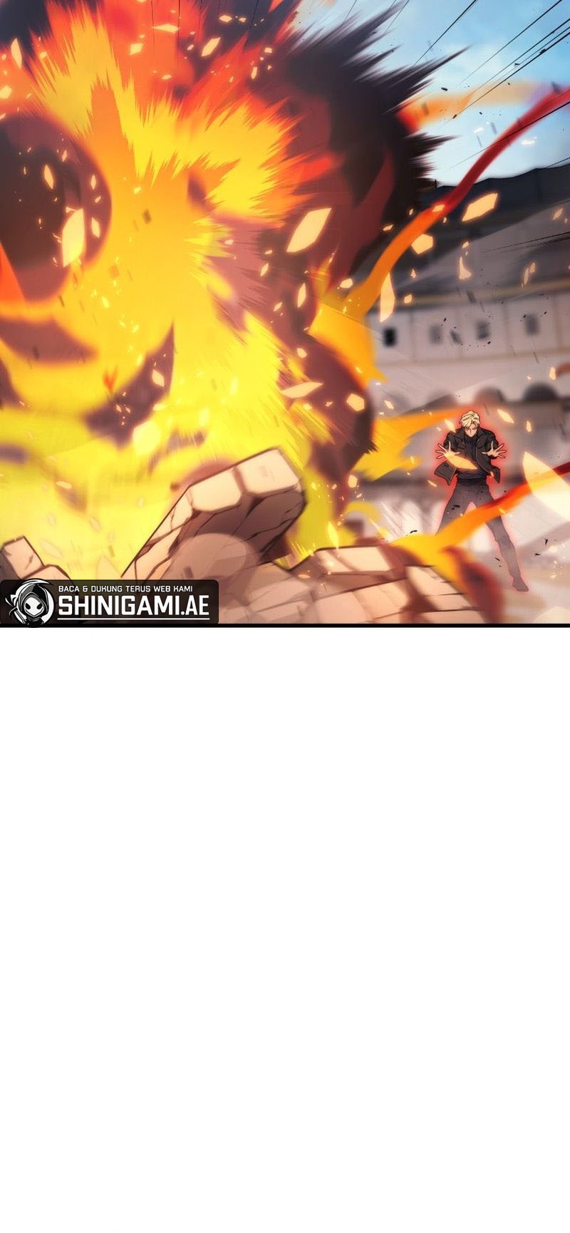 Martial God Regressed to Level 2 Chapter 54 Gambar 49