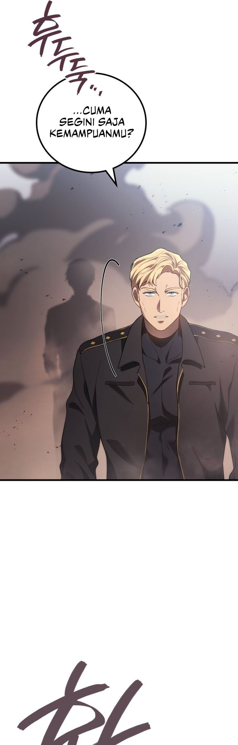 Martial God Regressed to Level 2 Chapter 54 Gambar 50