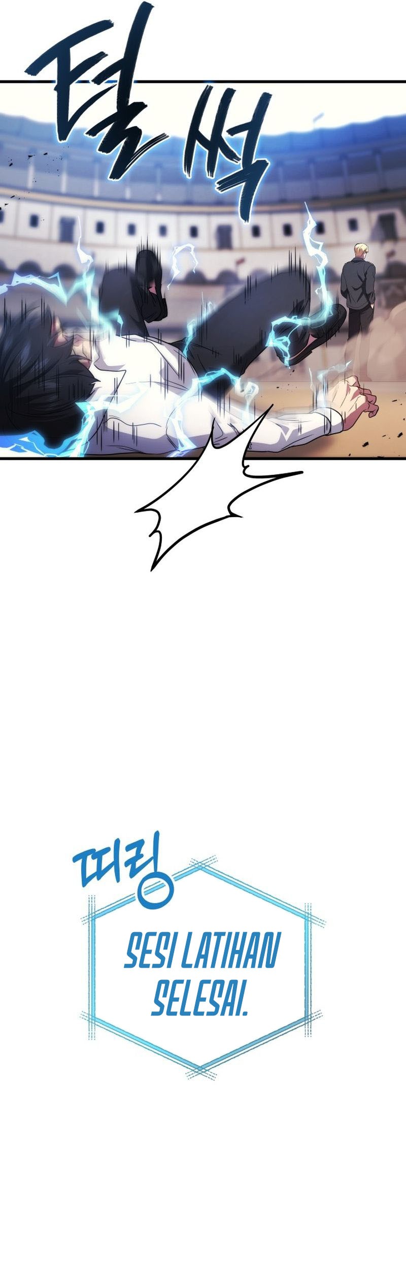 Martial God Regressed to Level 2 Chapter 54 Gambar 54