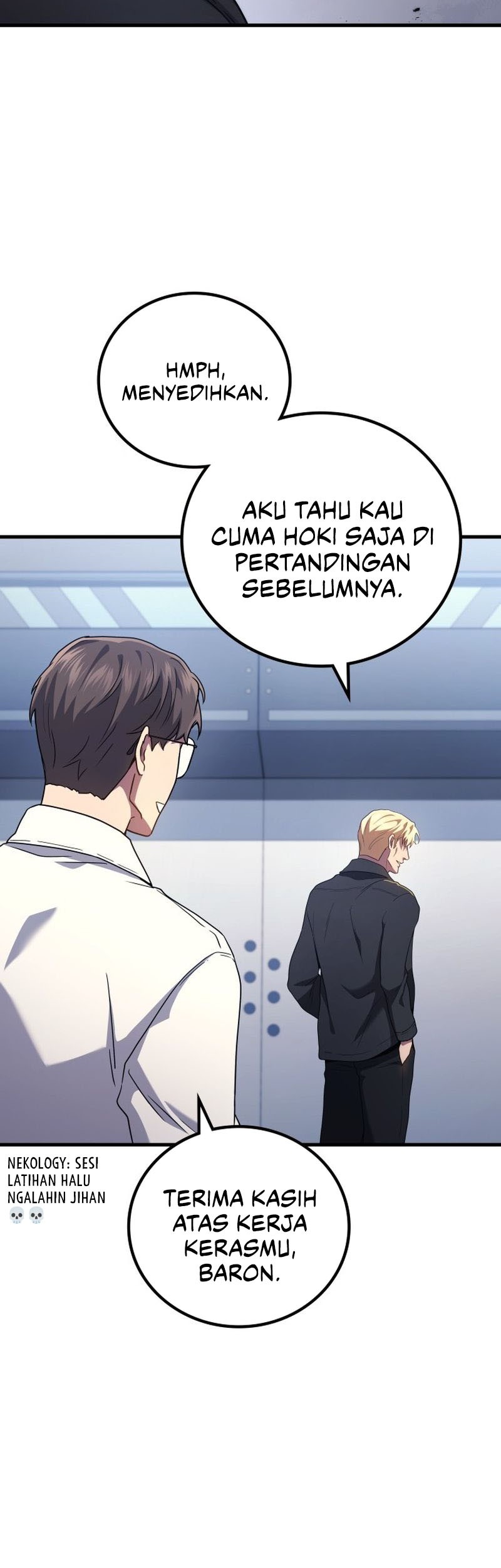 Martial God Regressed to Level 2 Chapter 54 Gambar 56