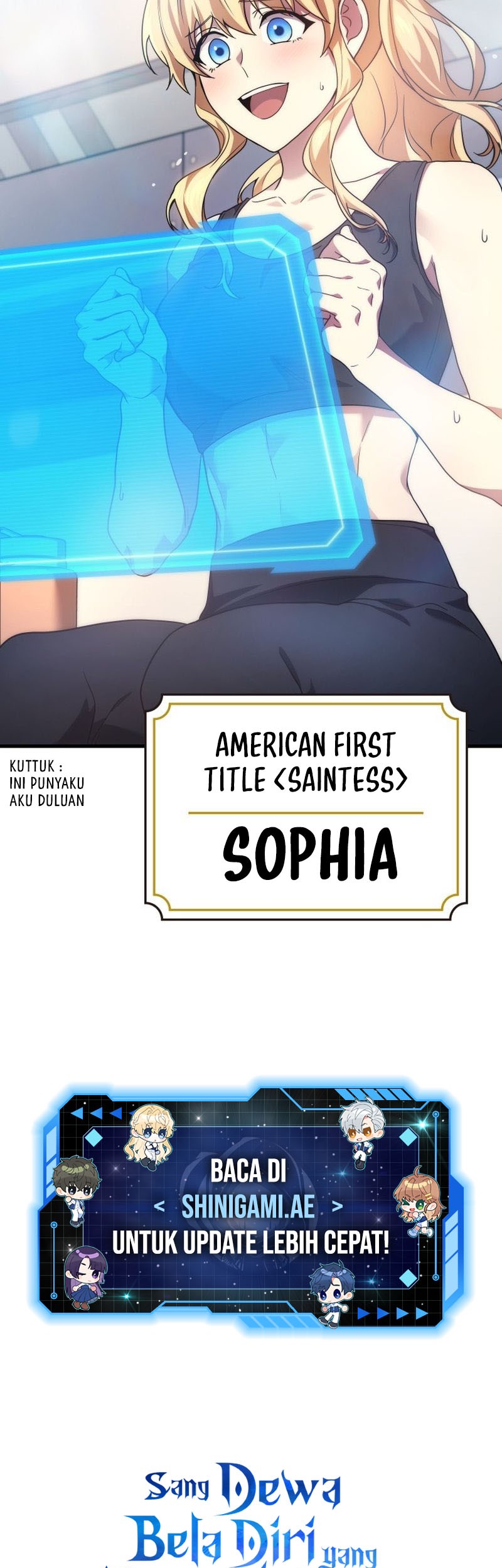 Martial God Regressed to Level 2 Chapter 54 Gambar 72