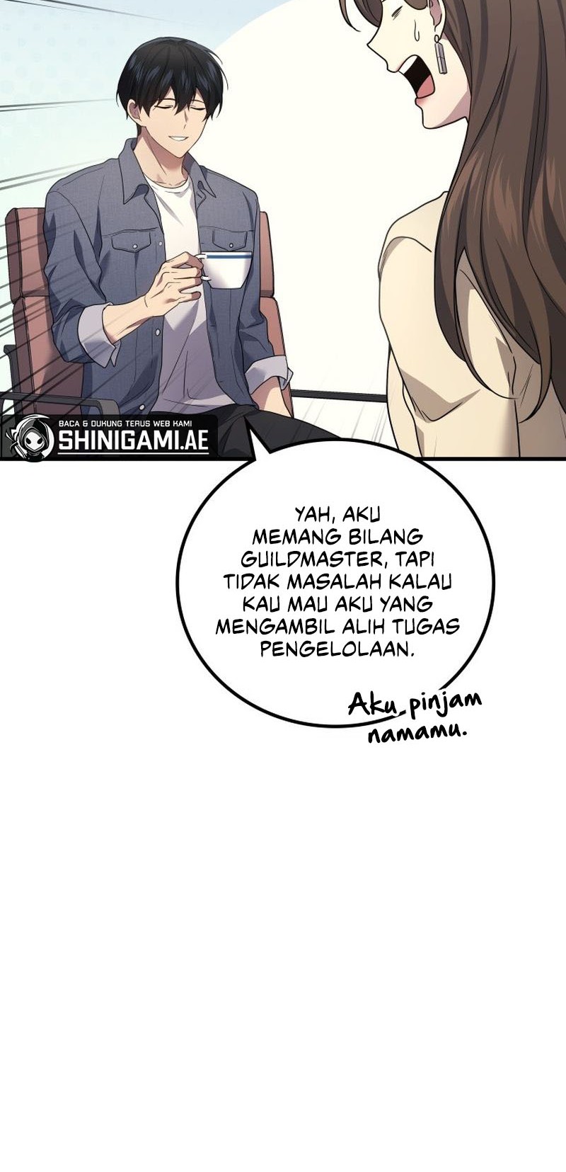 Martial God Regressed to Level 2 Chapter 54 Gambar 5