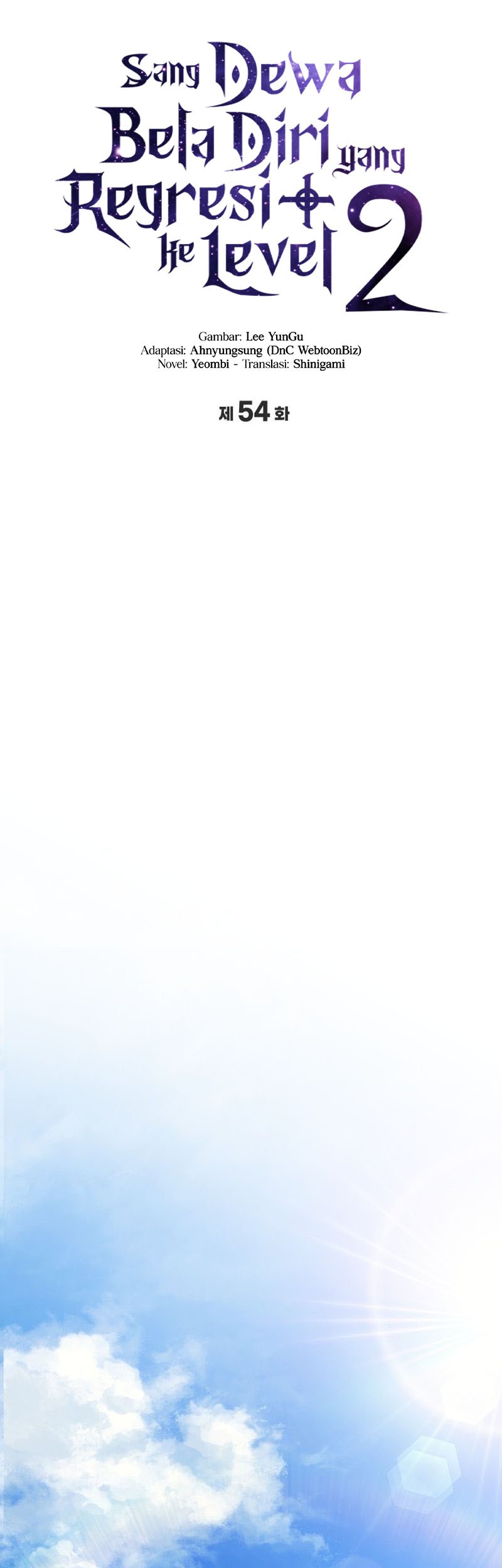 Martial God Regressed to Level 2 Chapter 54 Gambar 22