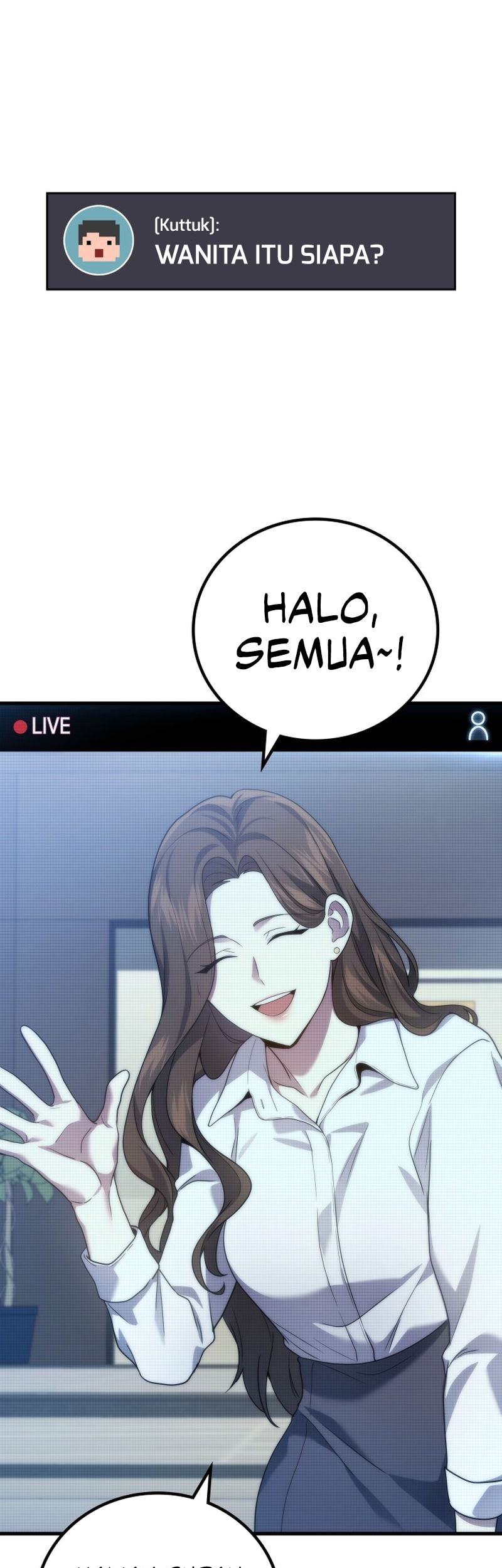 Martial God Regressed to Level 2 Chapter 54 Gambar 26