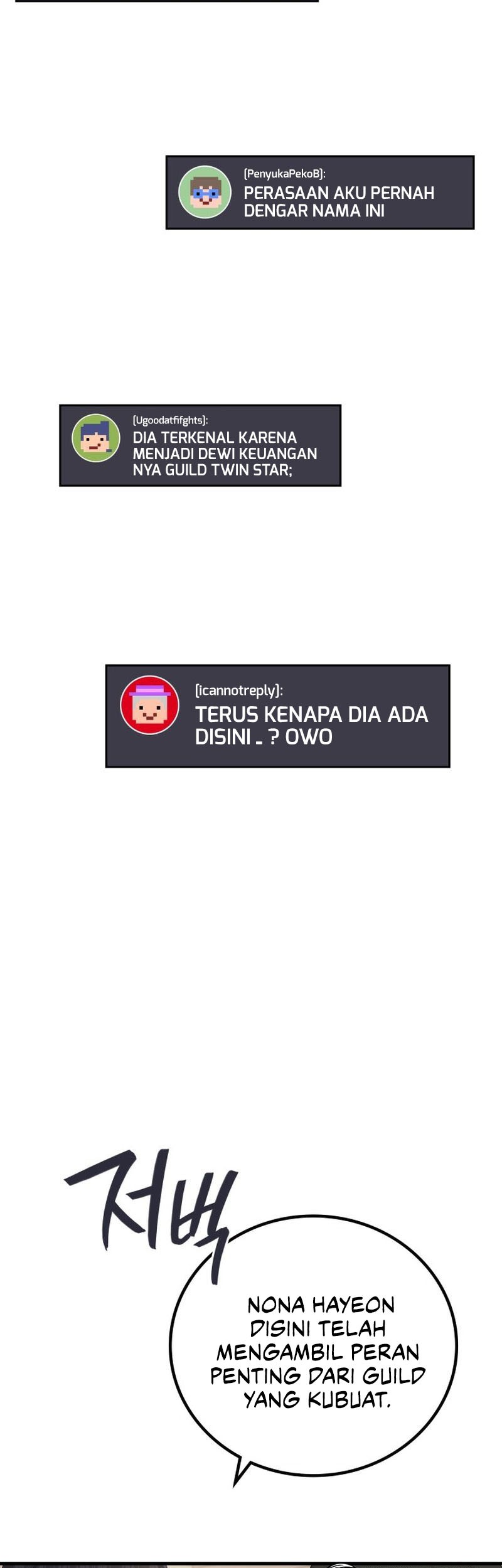 Martial God Regressed to Level 2 Chapter 54 Gambar 28