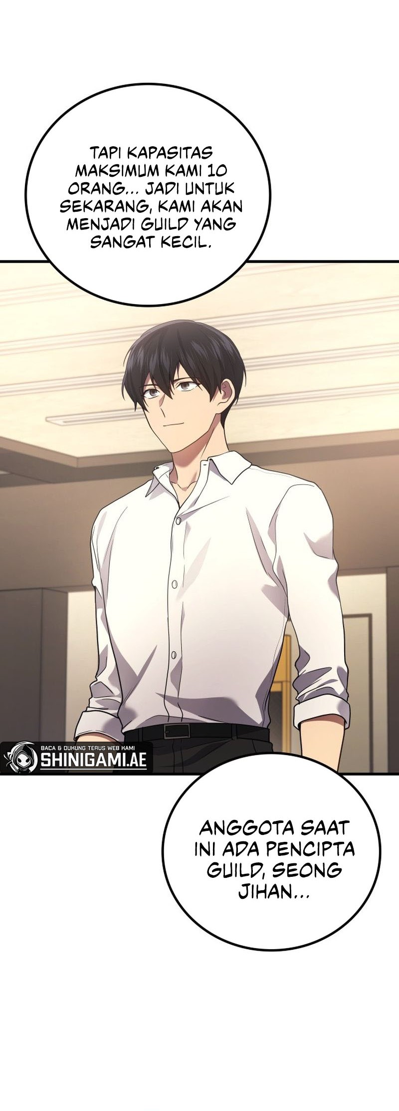 Martial God Regressed to Level 2 Chapter 54 Gambar 33