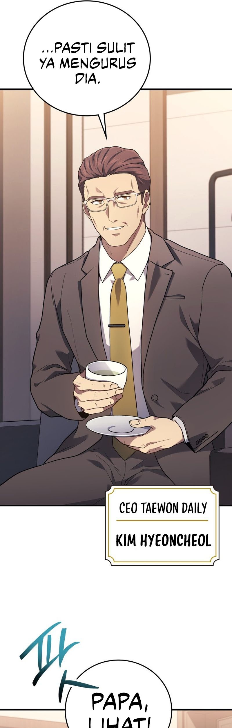 Martial God Regressed to Level 2 Chapter 52 Gambar 34