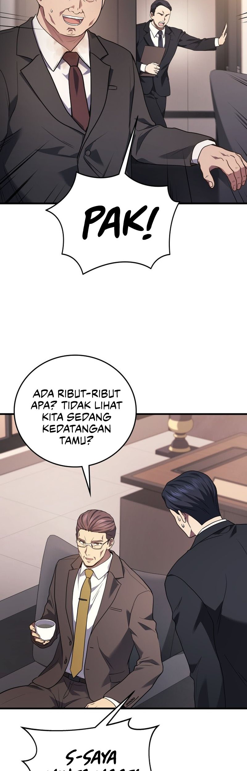 Martial God Regressed to Level 2 Chapter 52 Gambar 39