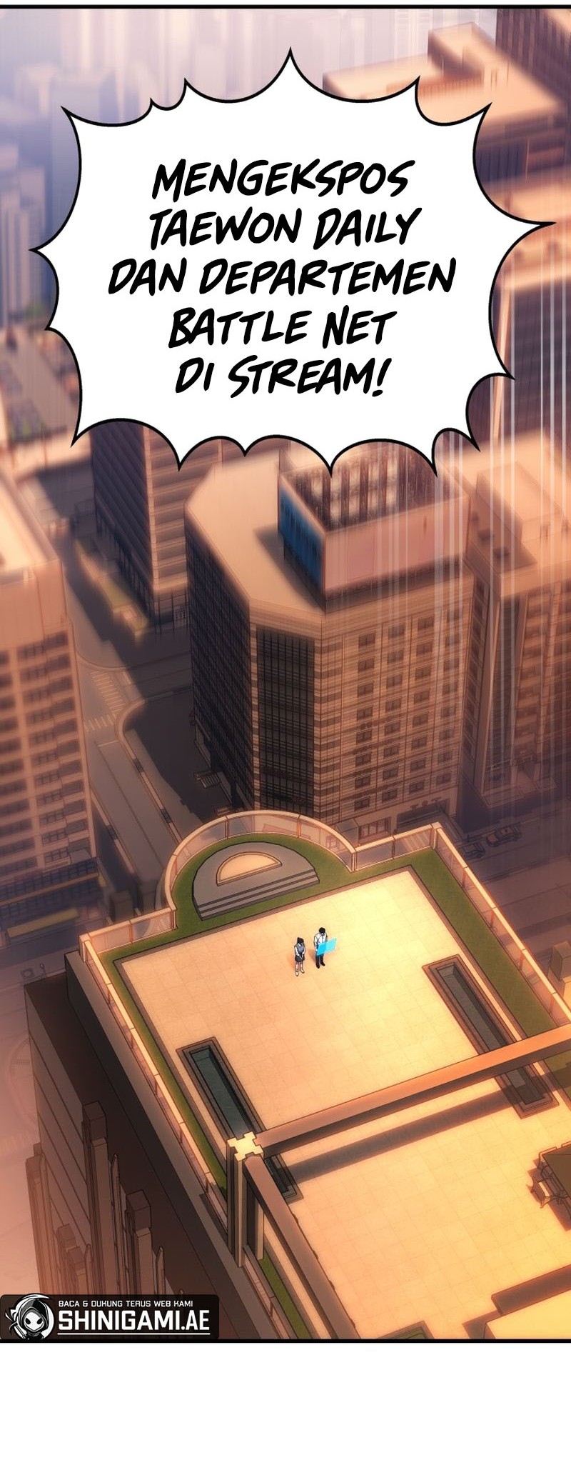 Martial God Regressed to Level 2 Chapter 52 Gambar 41