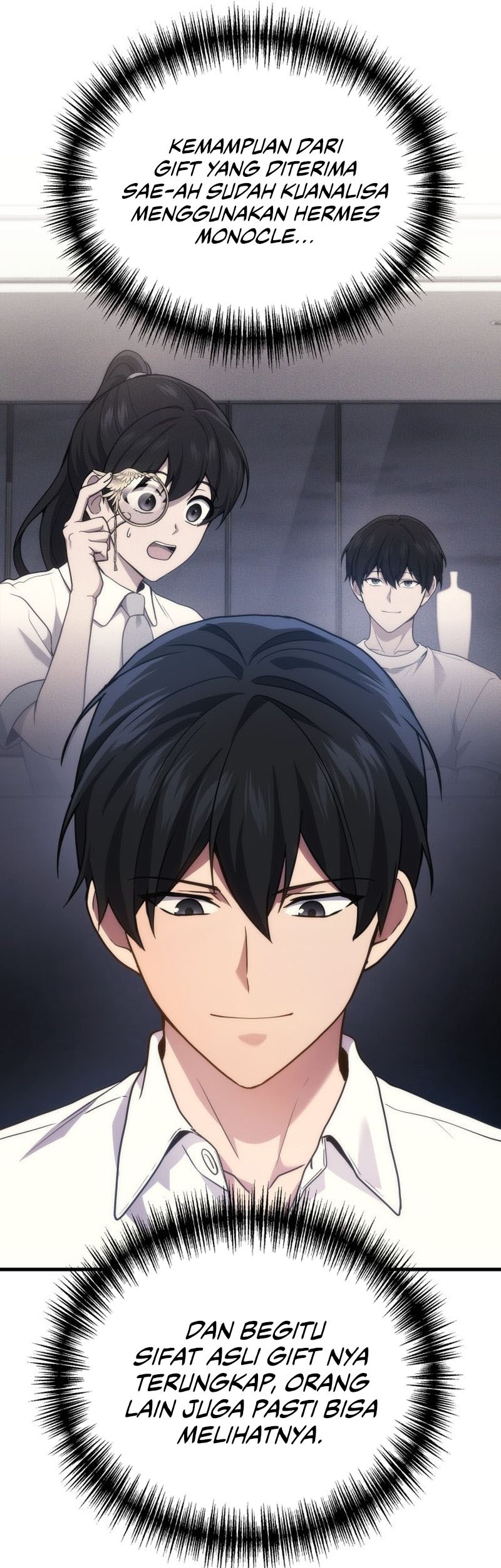 Martial God Regressed to Level 2 Chapter 52 Gambar 46